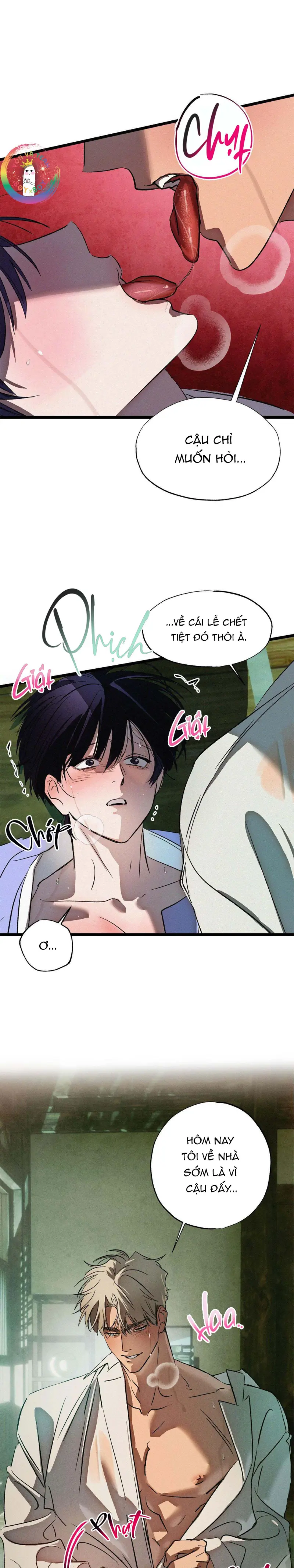 Sợi Chỉ Đỏ Không Tàn Chapter 20 - Next 