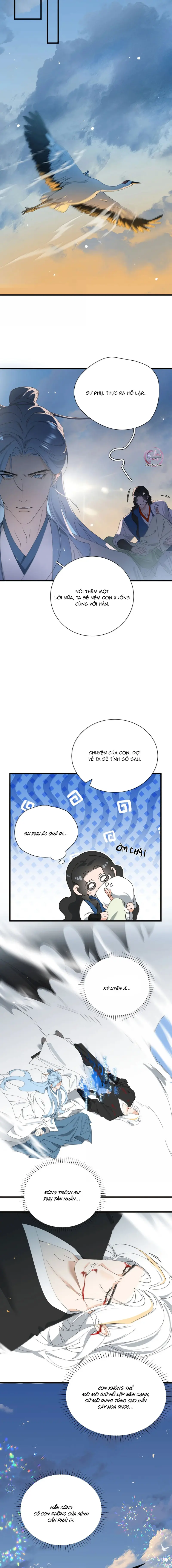 Xà Yêu Muốn Bỏ Trốn Chapter 58 - Next 