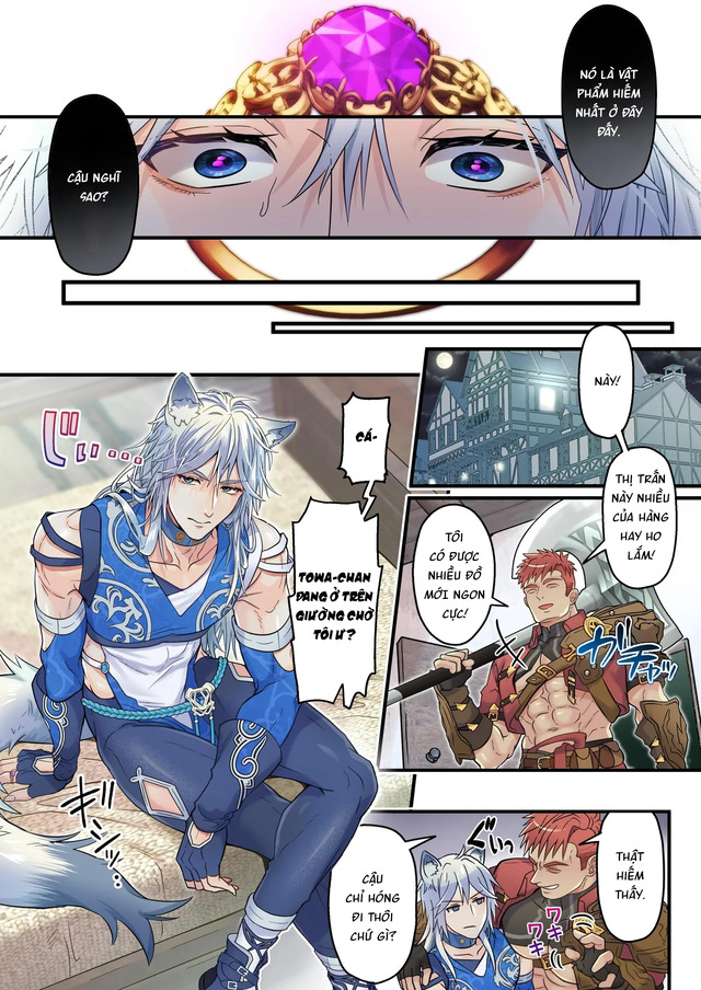 Tuyển tập trôn có lài Chapter 134 - Next Chapter 135