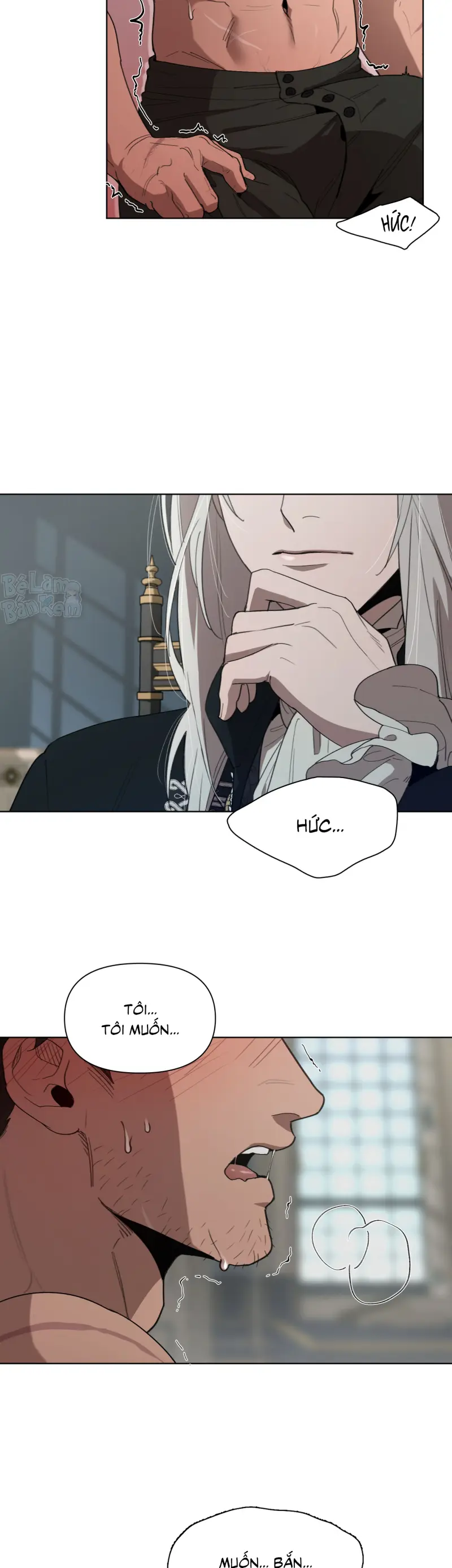 Plaything - Món đồ chơi của đại công tước Chapter 10 - Trang 2