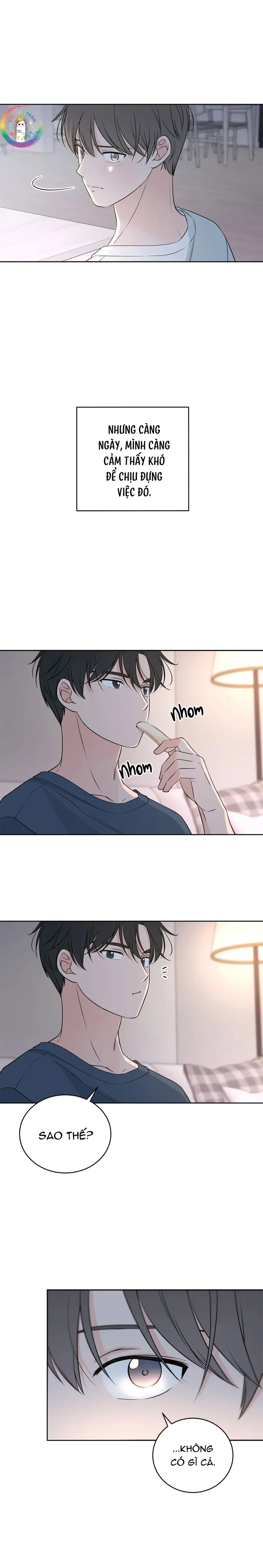 Khoảnh Khắc Kết Nối Chapter 3 - Next Chapter 4