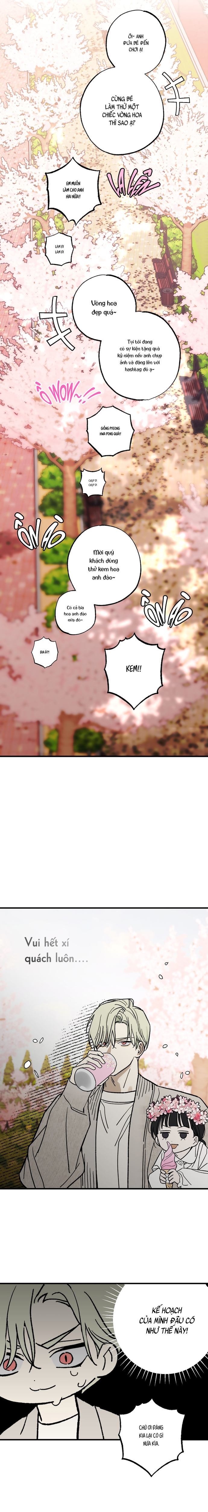 Chứng Nhận Quan Hệ Gia Đình Chapter 9 - Trang 2