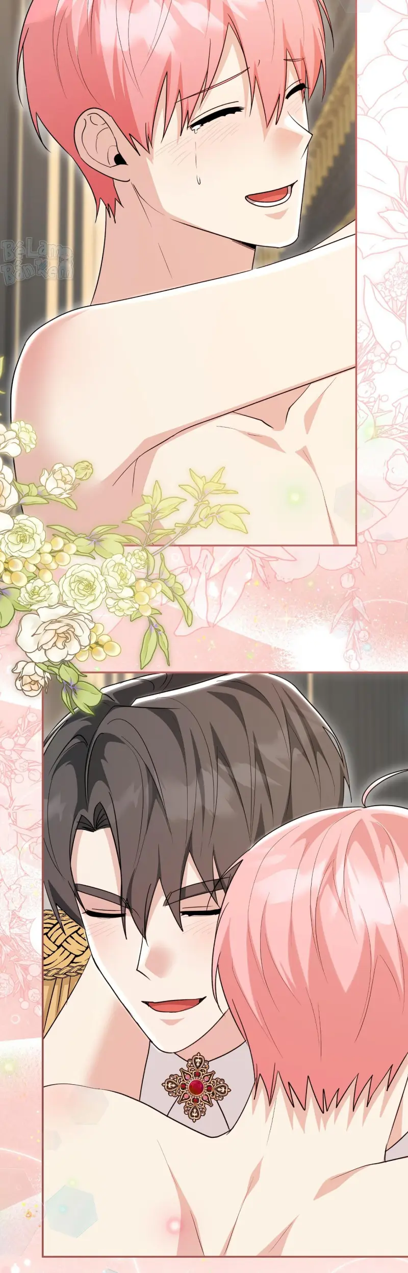 Xuyên thành cục bông của tên cuồng công Chapter 50 End - Next Chapter 50.01