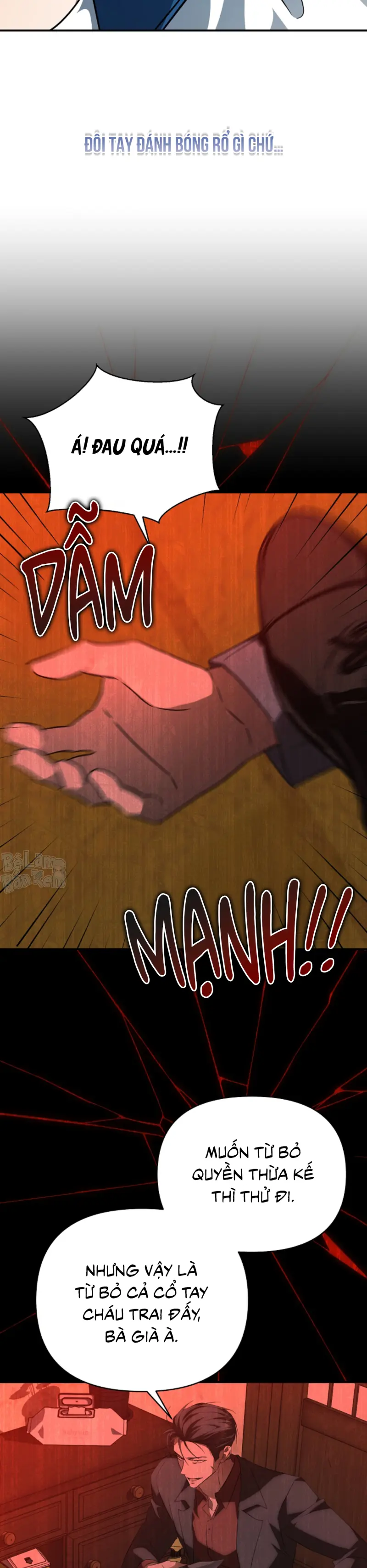 SỰ THẬT TRẦN TRỤI Chapter 32 - Trang 2