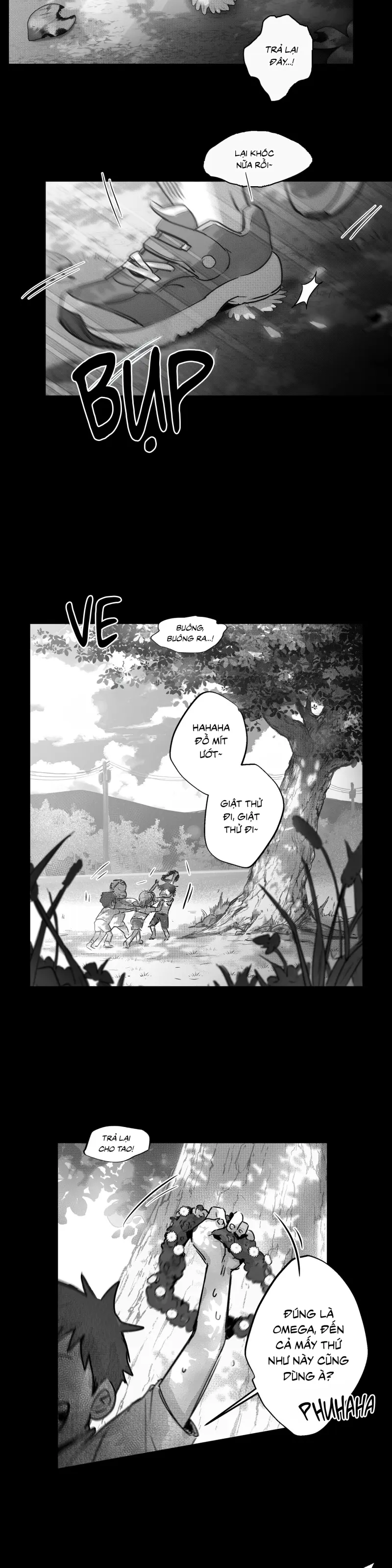 EM LÀ CẢ THẾ GIỚI CỦA TÔI Chapter 0 Giới thiệu - Trang 2