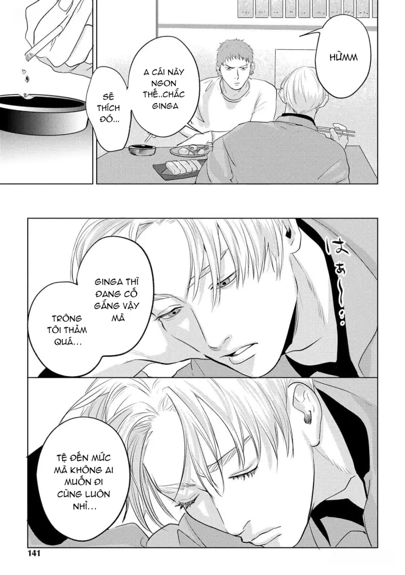 Không Thể Rời Xa, Cũng Không Thể Đánh Mất Chapter 5 - Next Chapter 5.5 H - End