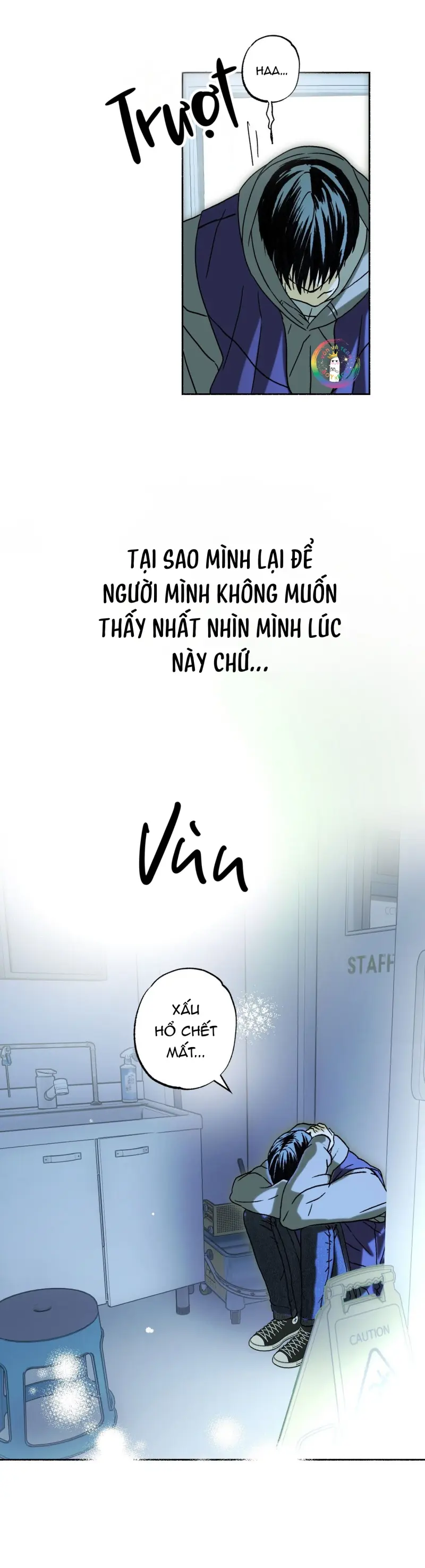Hạnh Phúc Cùng Nhau Chapter 4 - Next 