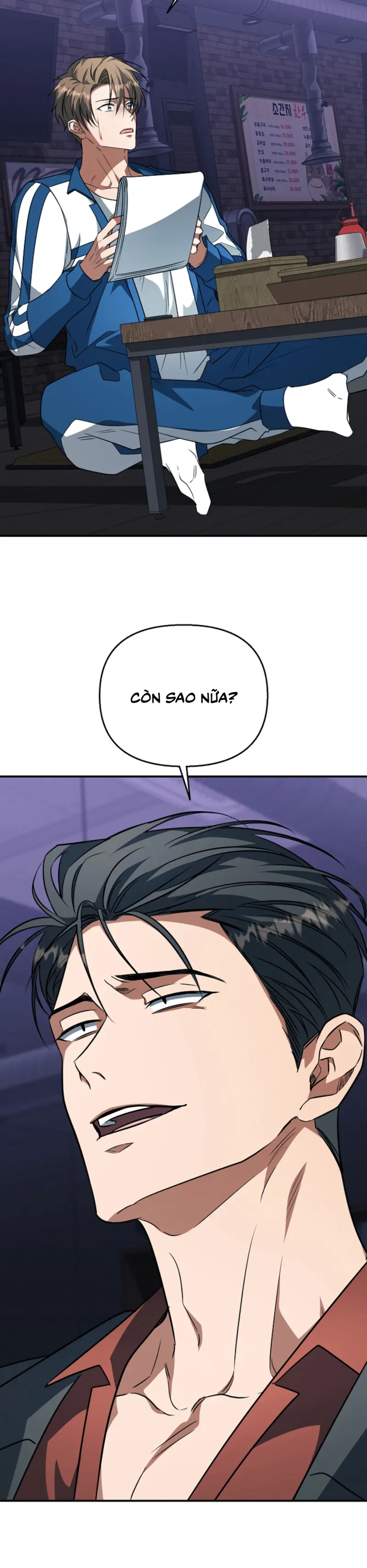 SỰ THẬT TRẦN TRỤI Chapter 32 - Trang 2