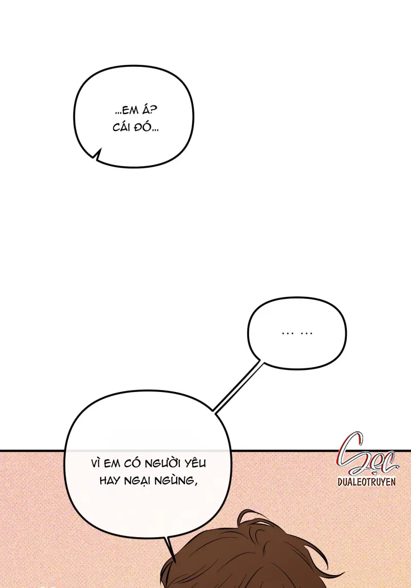 CẬU NHÓC ĐÁNG YÊU CỦA TÔI Chapter 14 - Trang 2