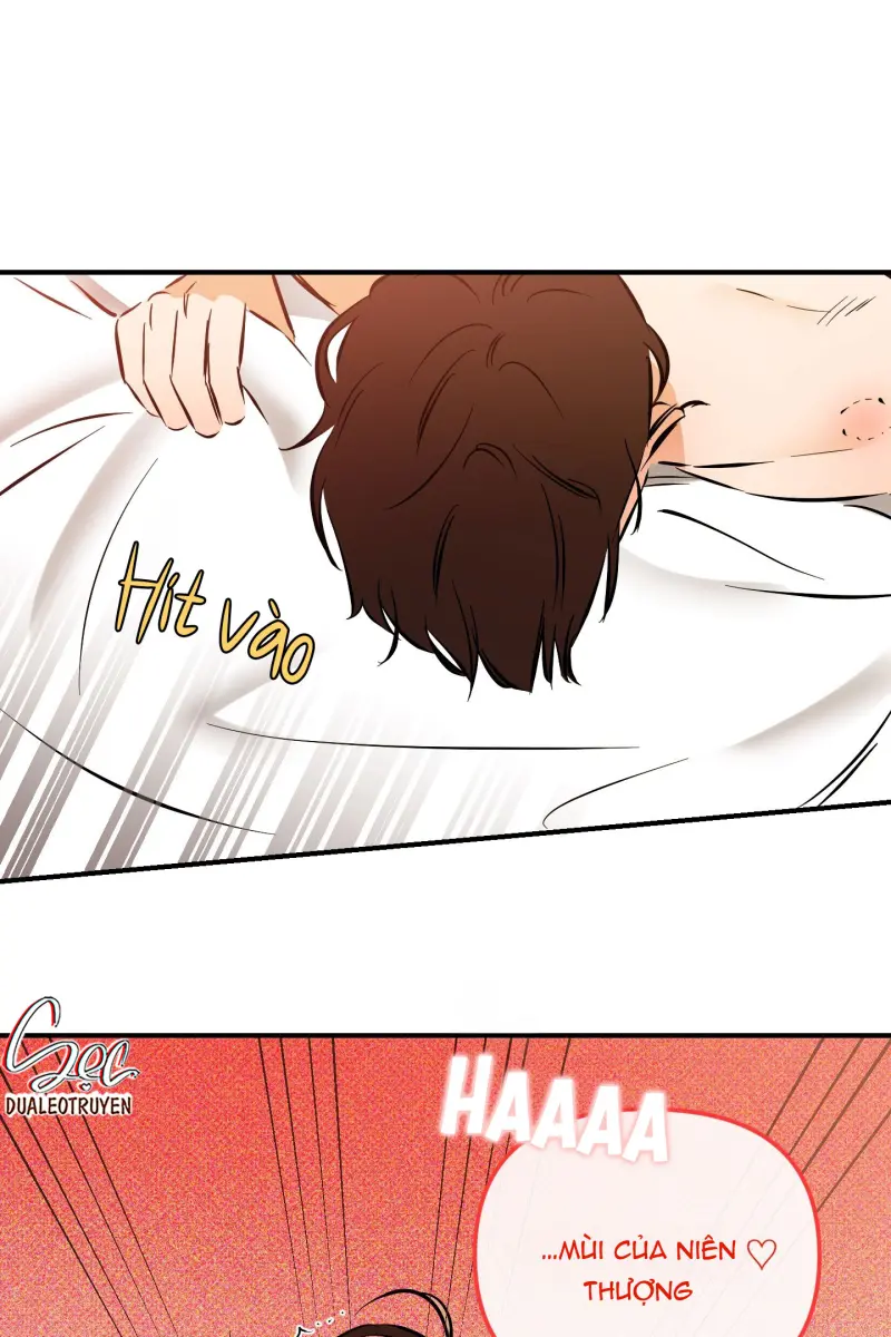 CẬU NHÓC ĐÁNG YÊU CỦA TÔI Chapter 14 - Trang 2