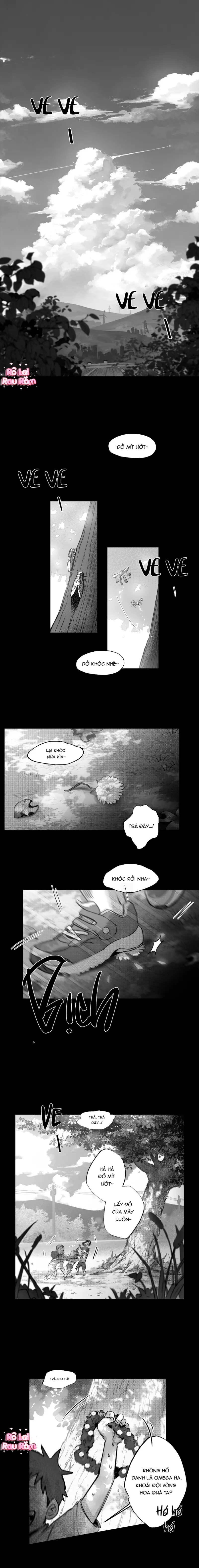 Cậu là thế giới của tôi Chapter 1 - Trang 2