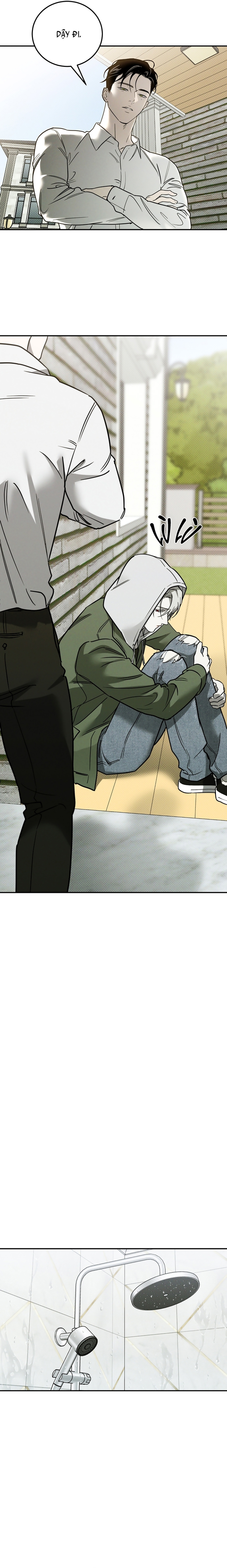 Vampire Homeless Chapter 1 - Trang 2