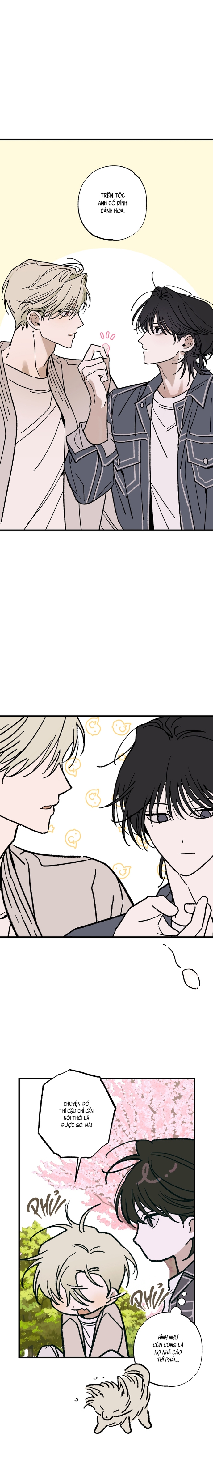 Chứng Nhận Quan Hệ Gia Đình Chapter 9 - Trang 2