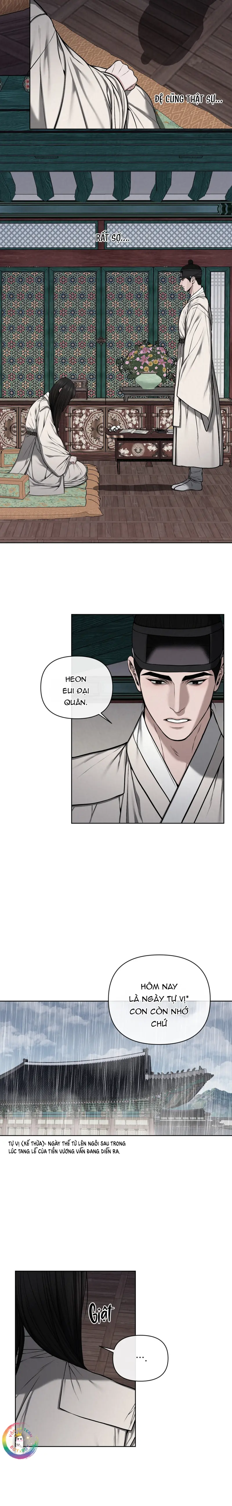 Sai Lầm Chapter 22 - Next 