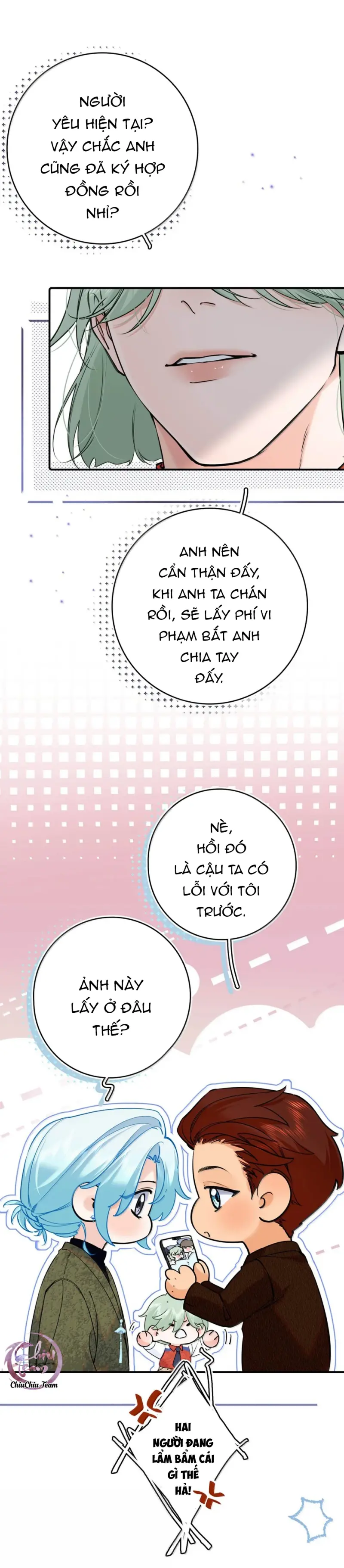 Bắt đầu làm bạn trai từ số 0 Chapter 69 - Next Chapter 70