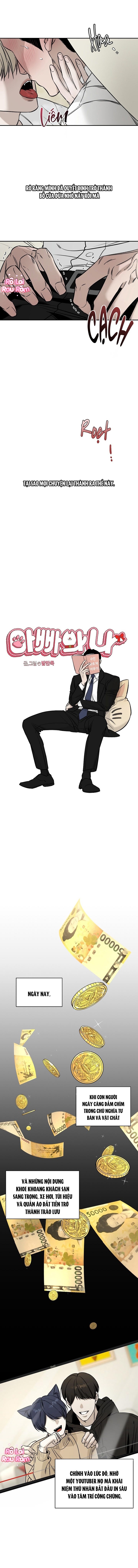 [Tuyển Tập BL] Cuộc Xâm Lược Khiêu Gợi Chapter 22 Bộ 4 - Next Chapter 23