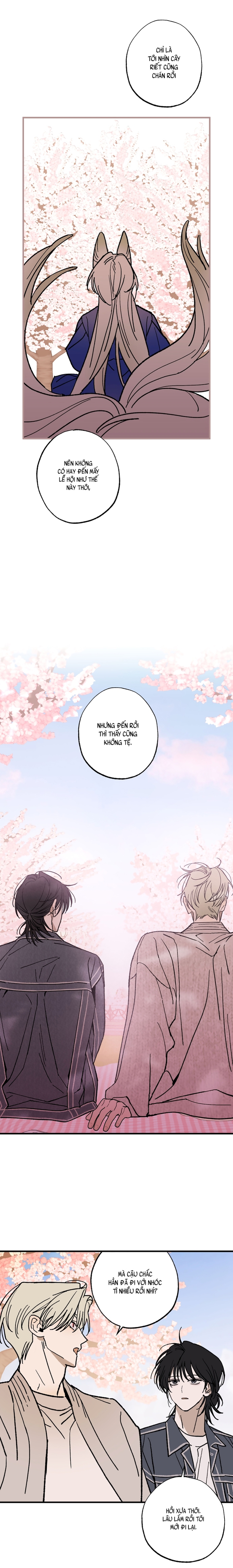 Chứng Nhận Quan Hệ Gia Đình Chapter 9 - Trang 2