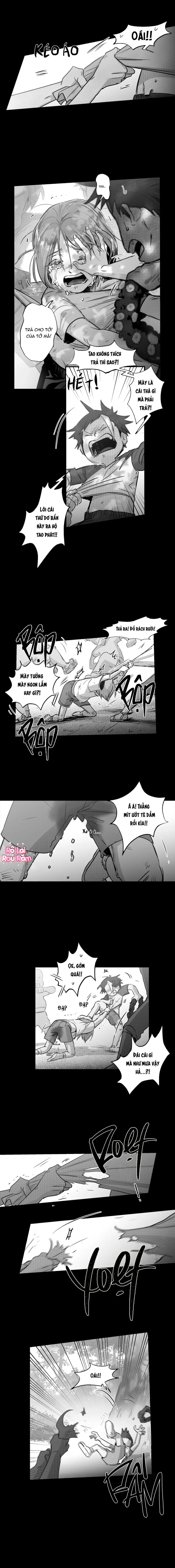 Cậu là thế giới của tôi Chapter 1 - Trang 2