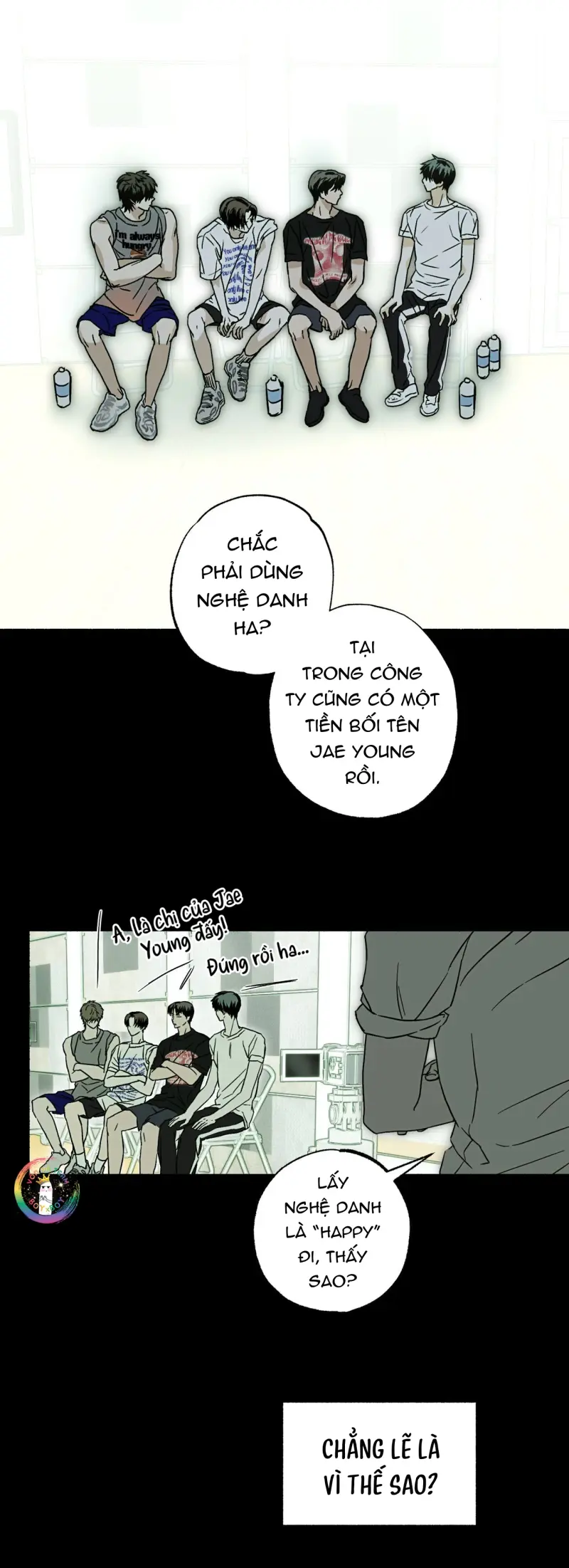 Hạnh Phúc Cùng Nhau Chapter 4 - Next 