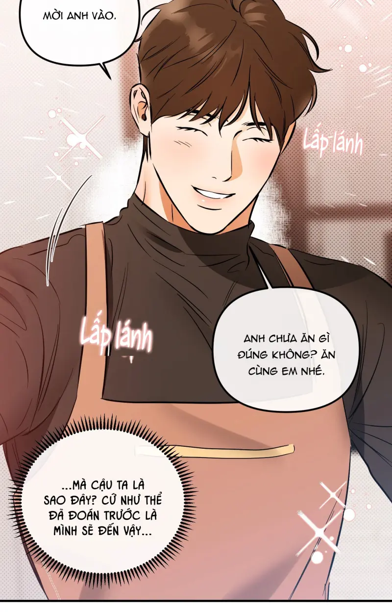 CẬU NHÓC ĐÁNG YÊU CỦA TÔI Chapter 14 - Trang 2