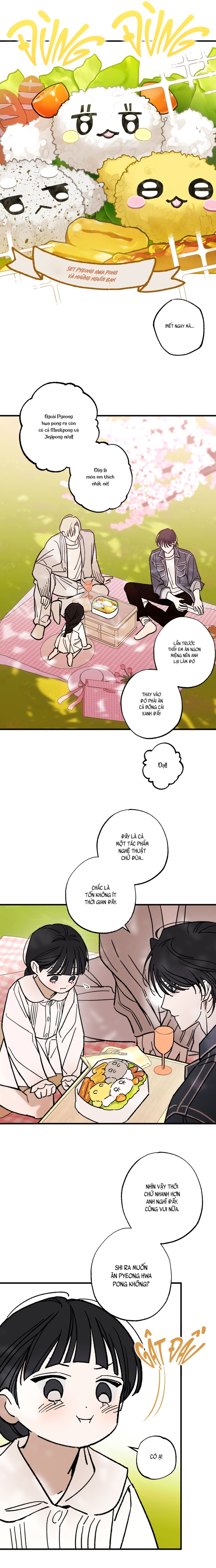 Chứng Nhận Quan Hệ Gia Đình Chapter 9 - Trang 2