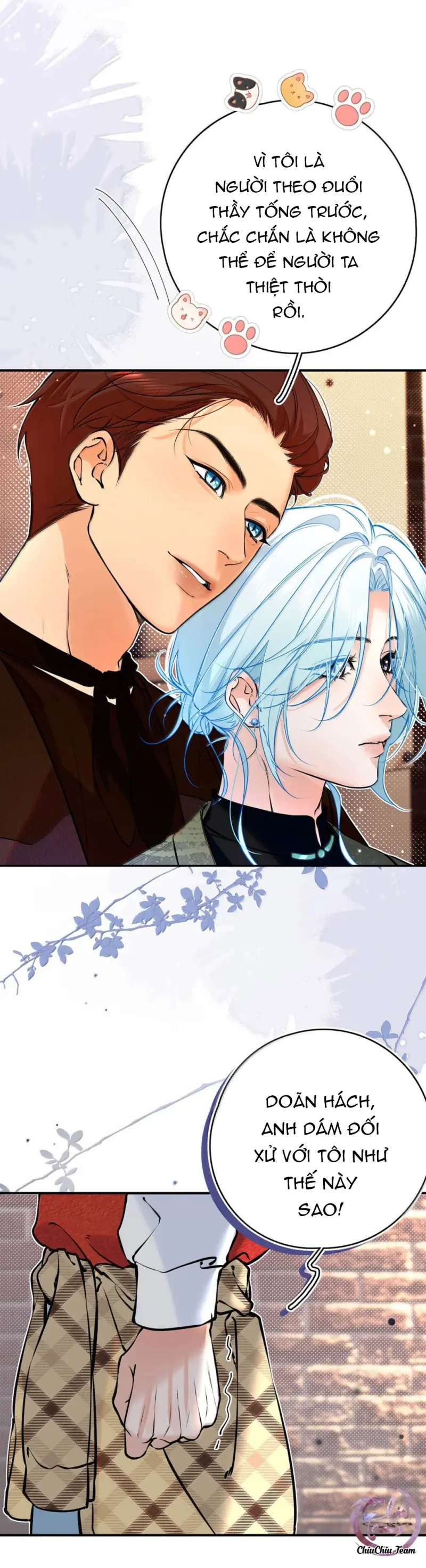 Bắt đầu làm bạn trai từ số 0 Chapter 69 - Next Chapter 70