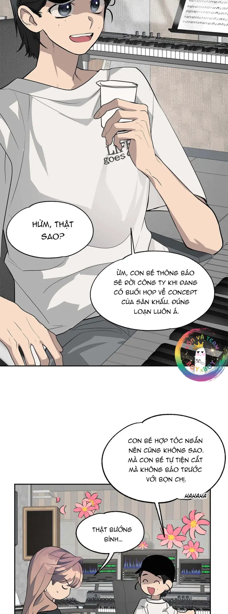 Tuyển Tập GL Ngắn 18+ Chapter 48 - Next 