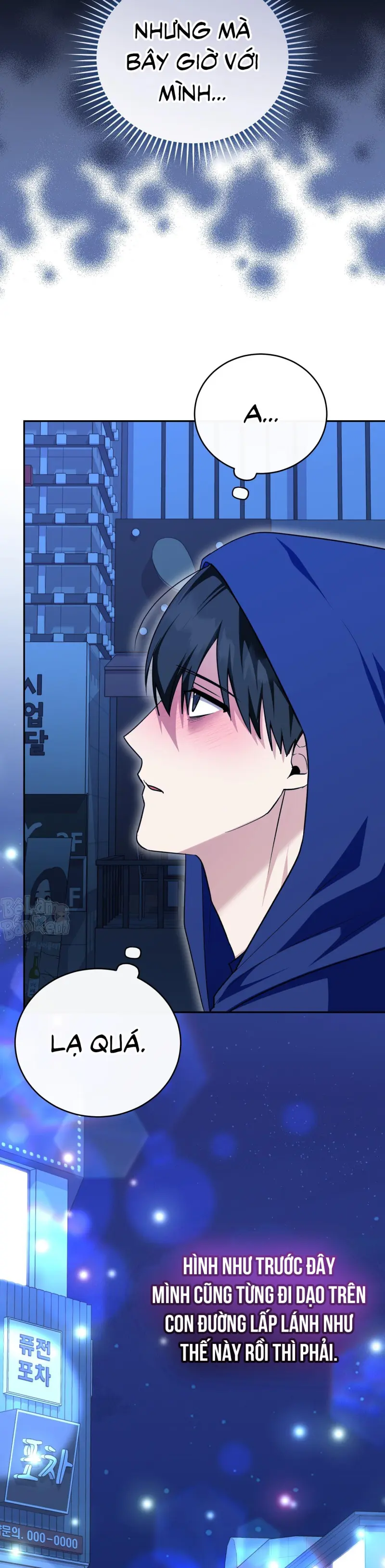 Xuyên thành cục bông của tên cuồng công Chapter 50 End - Next Chapter 50.01