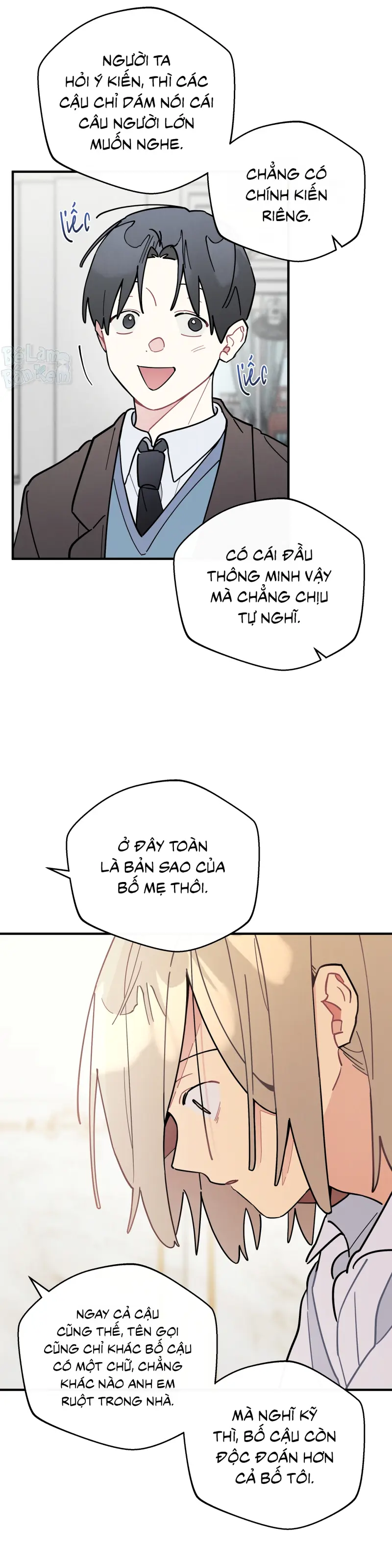 One-Room TA Chapter 63 - Next Chapter 63.01 Tập đặc biệt