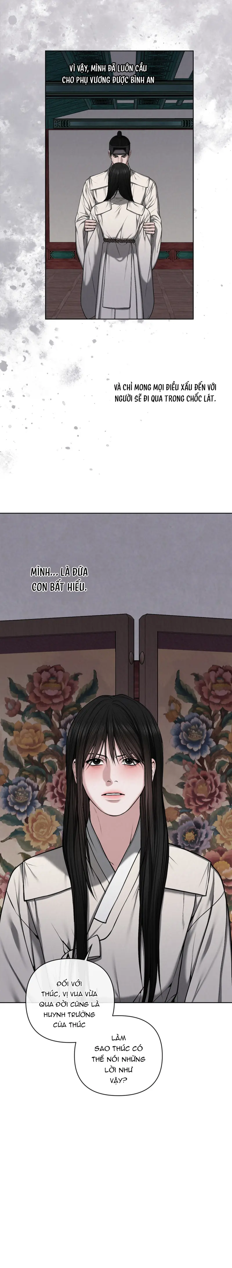 Sai Lầm Chapter 22 - Next 