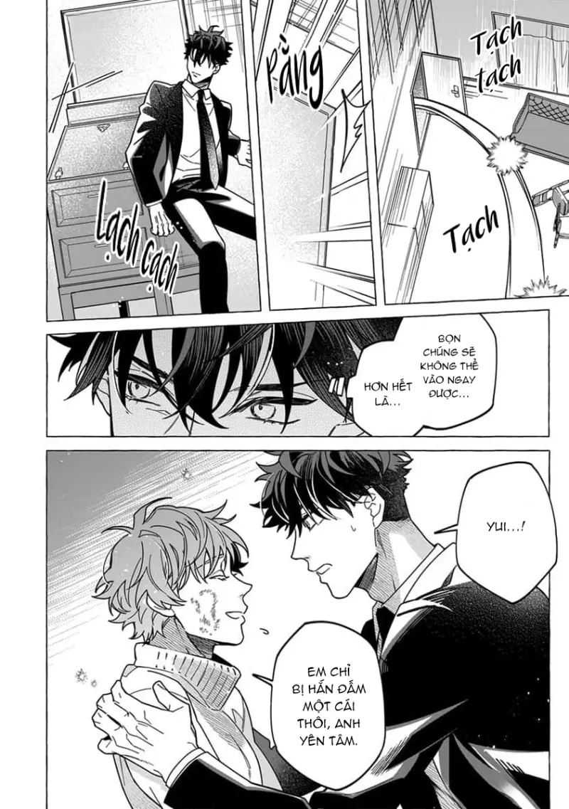 Boss Nhà Tôi Chapter 5 - Next 