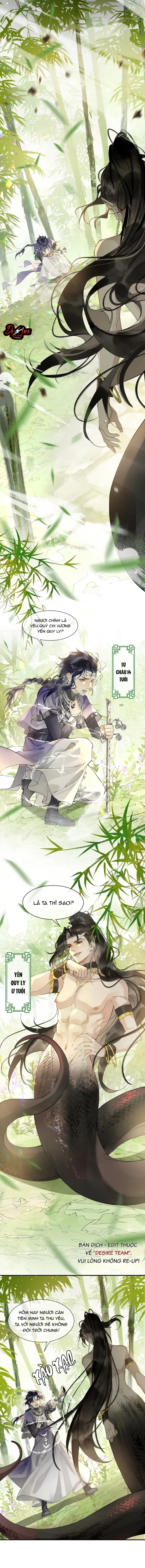 Giả Kết Duyên Cùng Xà Vương Kẻ Thù Không Đội Trời Chung Chapter 3 - Next Chapter 4