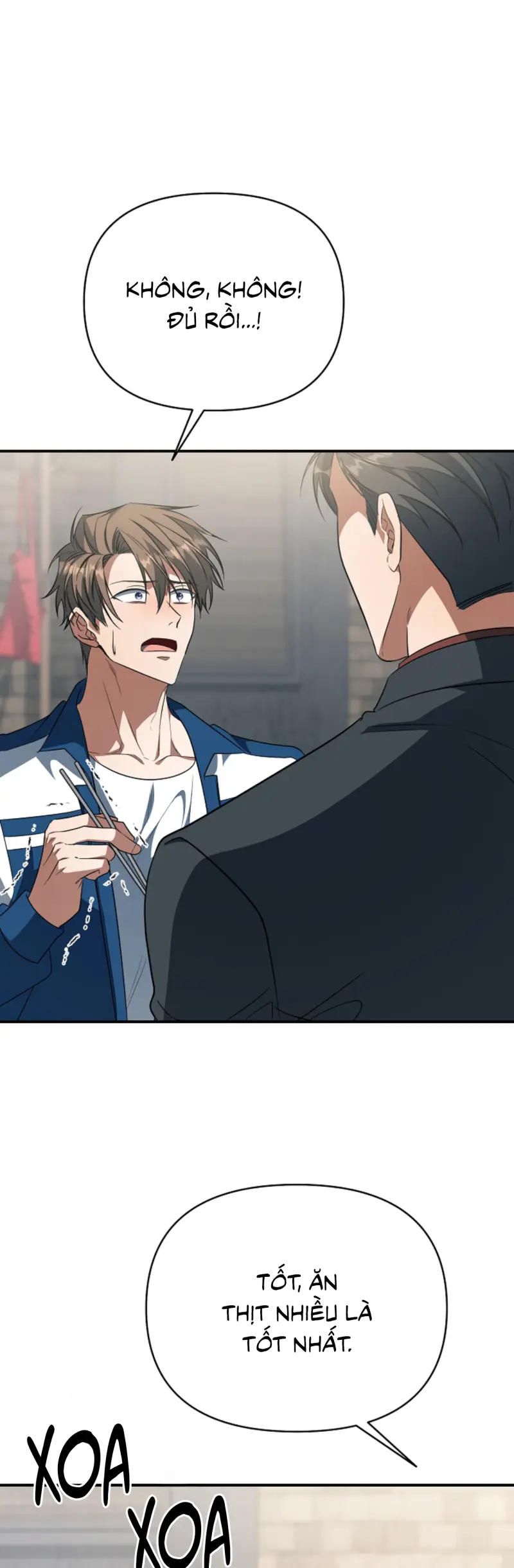 SỰ THẬT TRẦN TRỤI Chapter 32 - Trang 2