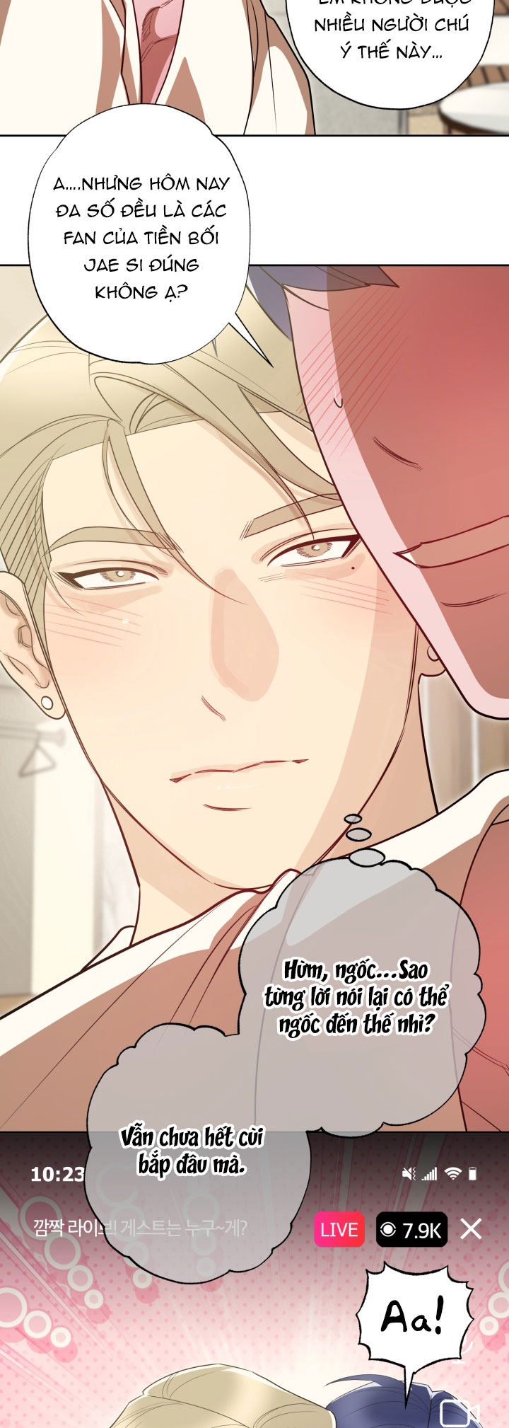 Thử thách đàn ông đích thực Chapter 15 - Trang 2