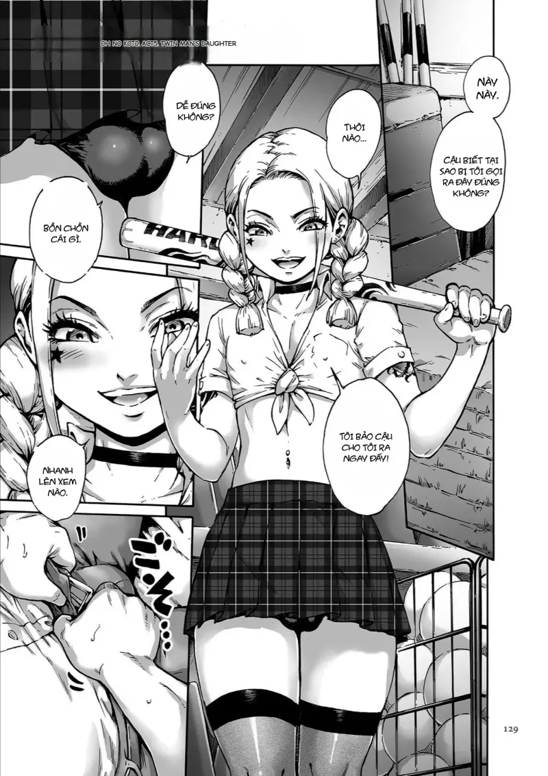 Ăn thịt bé trai Chapter 56 - Trang 2