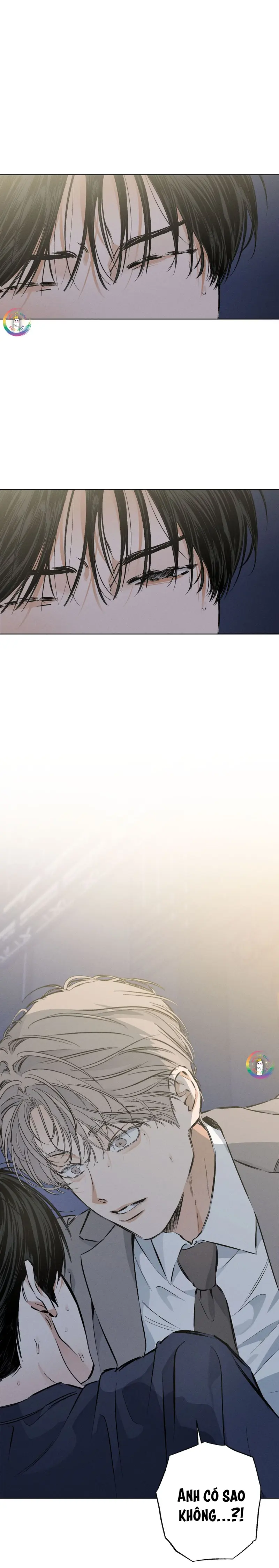 Sau Ánh Đèn Sân Khấu Chapter 25 - Next 