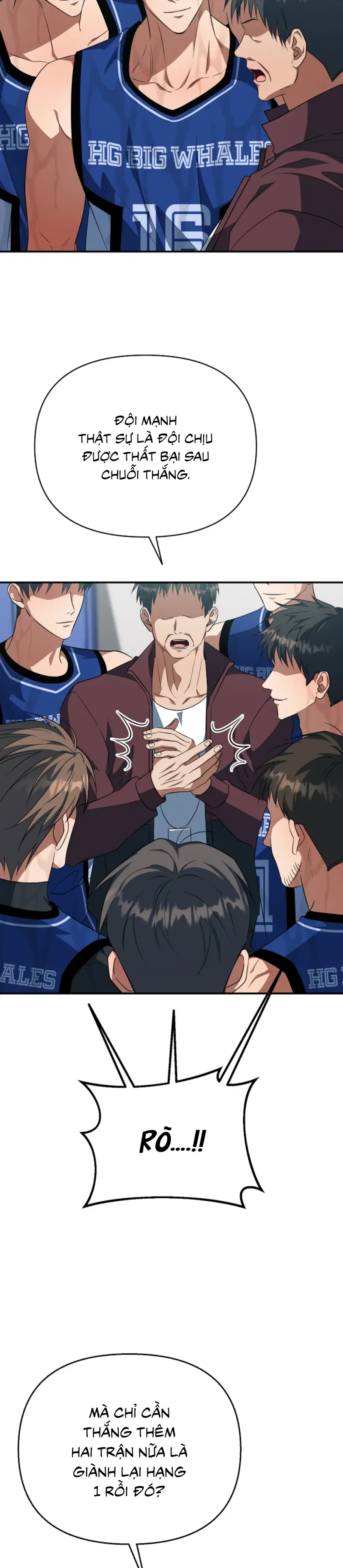 SỰ THẬT TRẦN TRỤI Chapter 32 - Trang 2