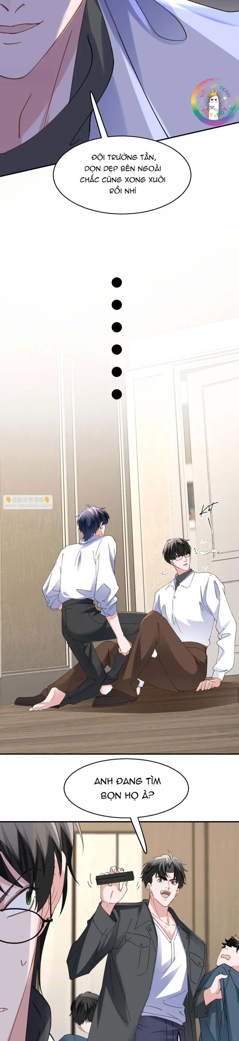 Dĩ Hạ Khi Thượng Chapter 68 - Trang 2