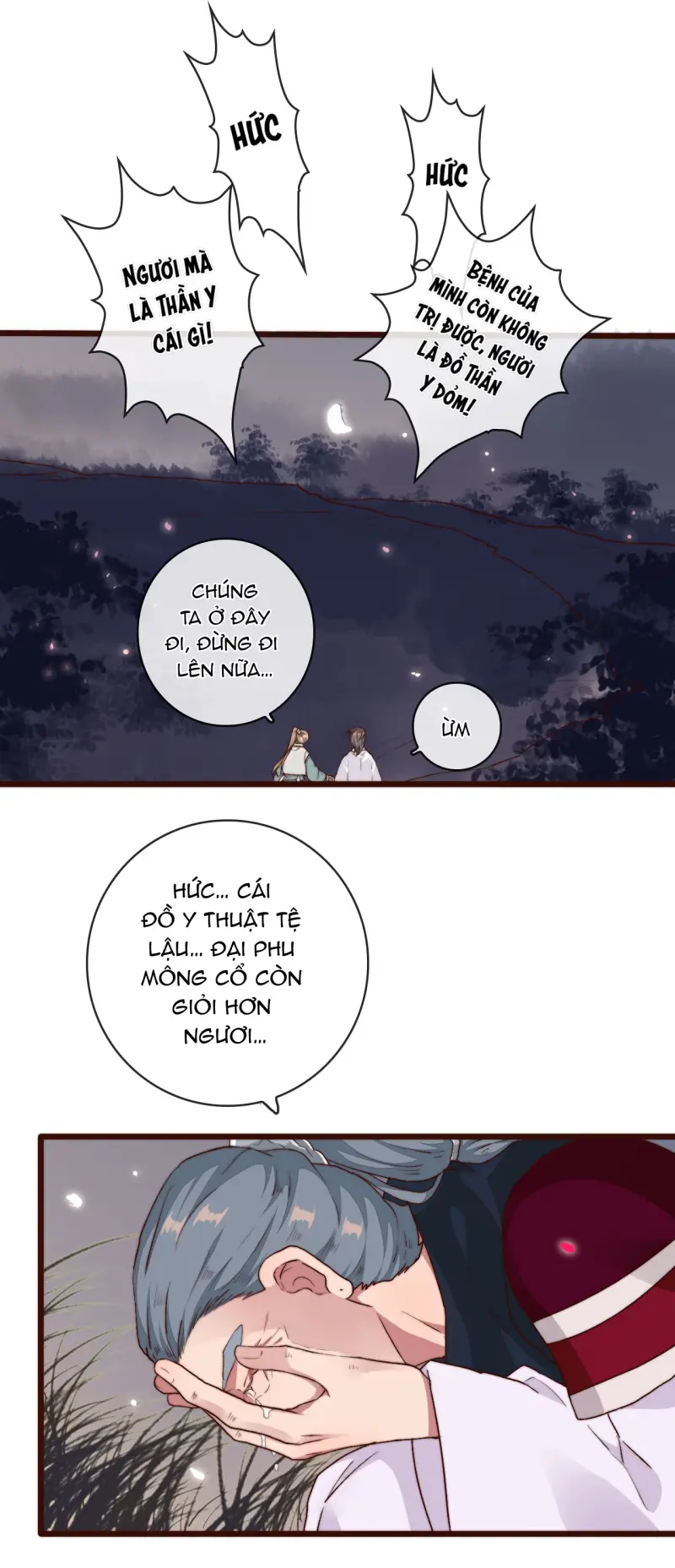 Hạnh Lâm Phương Hoa Chapter 102 - Next 