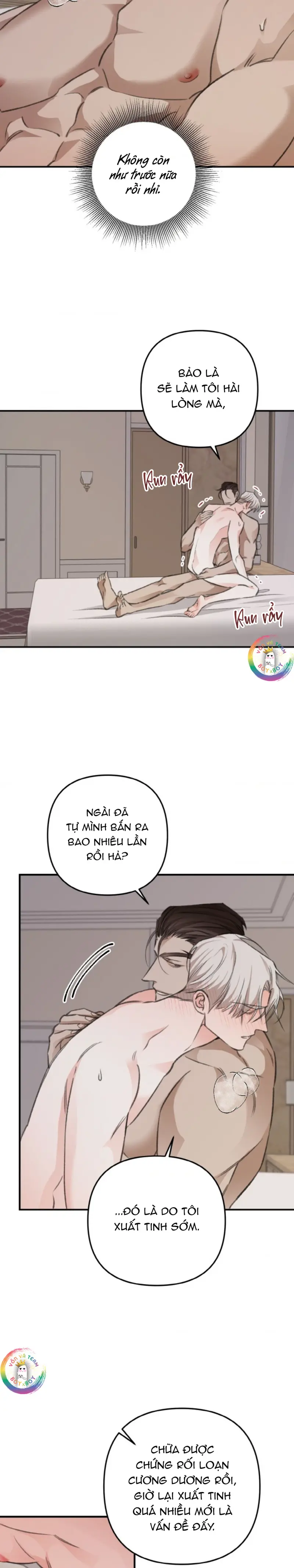 (END) Xin Sếp Phê Duyệt Tối nay Chapter 22 Phòng Thư Ký - Trang 2