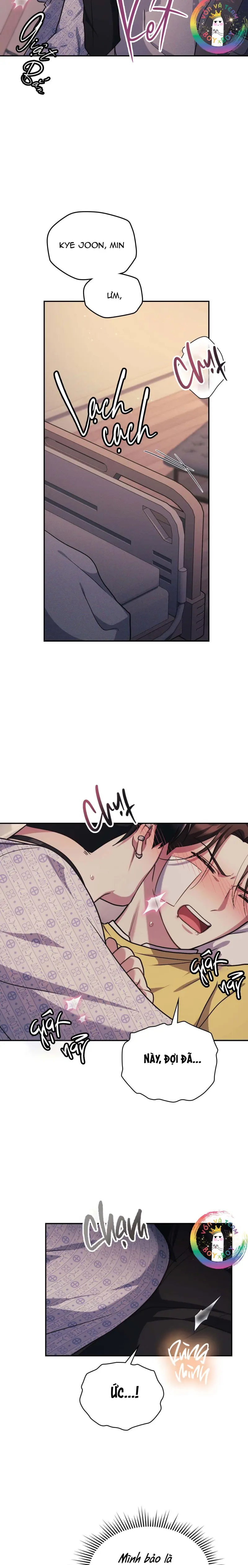 Dù Không Phải Guide Định Mệnh Của Cậu Chapter 24 - Next 