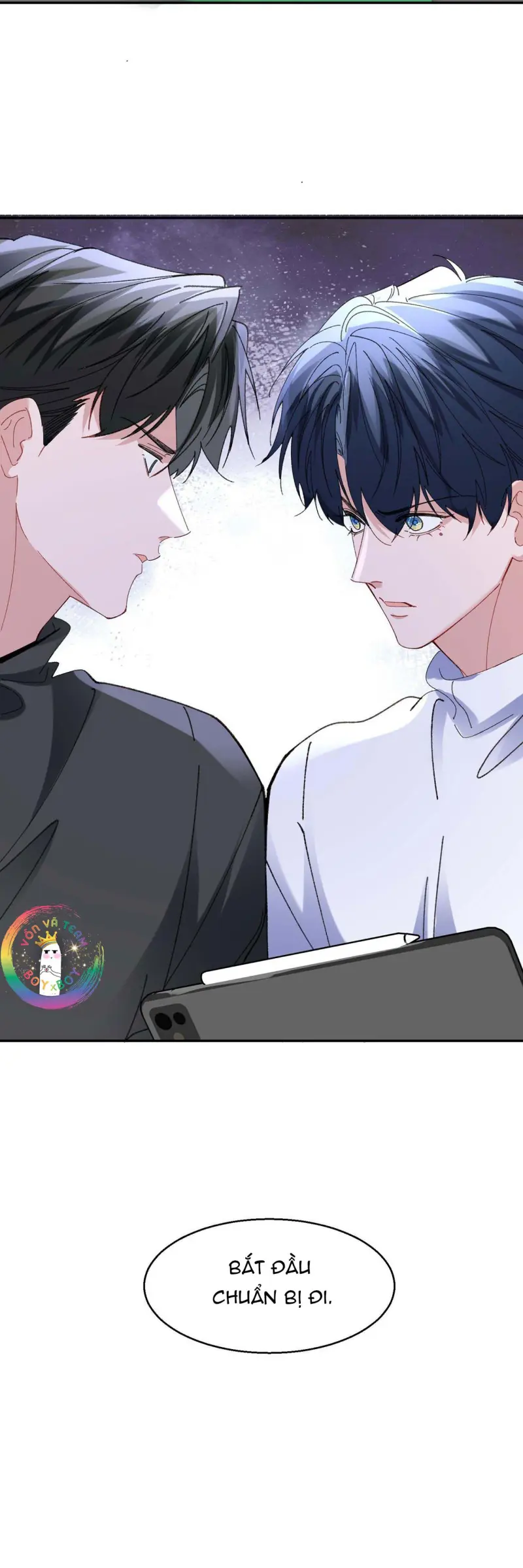 Dĩ Hạ Khi Thượng Chapter 68 - Trang 2