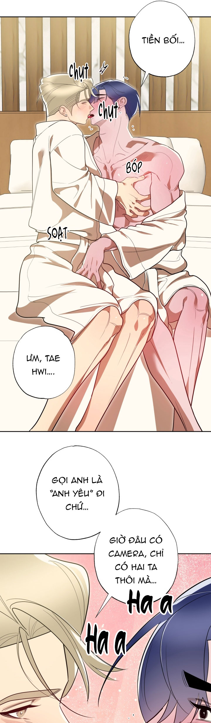 Thử thách đàn ông đích thực Chapter 15 - Trang 2