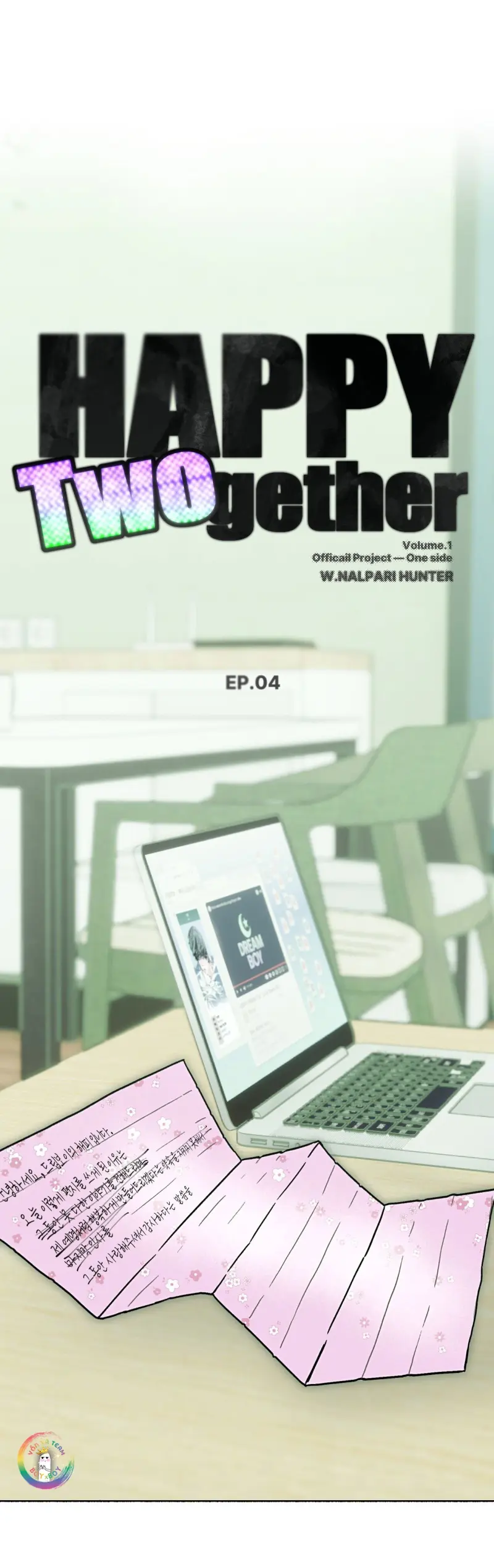 Hạnh Phúc Cùng Nhau Chapter 4 - Next 