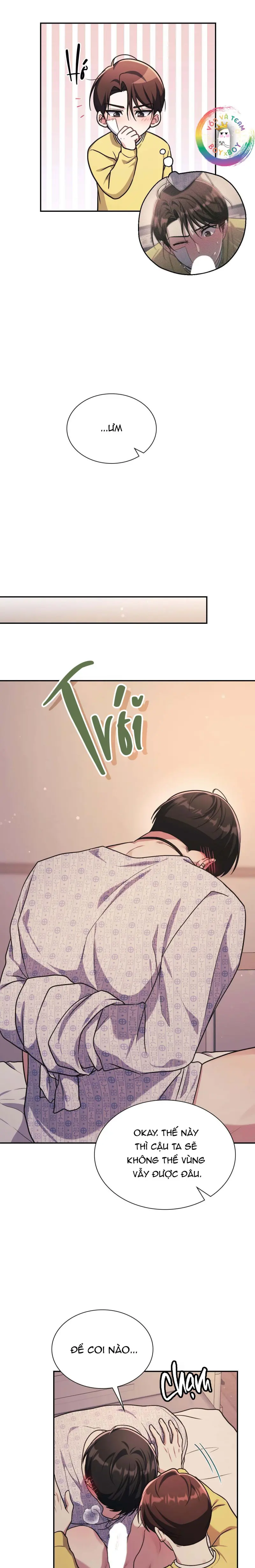 Dù Không Phải Guide Định Mệnh Của Cậu Chapter 24 - Next 