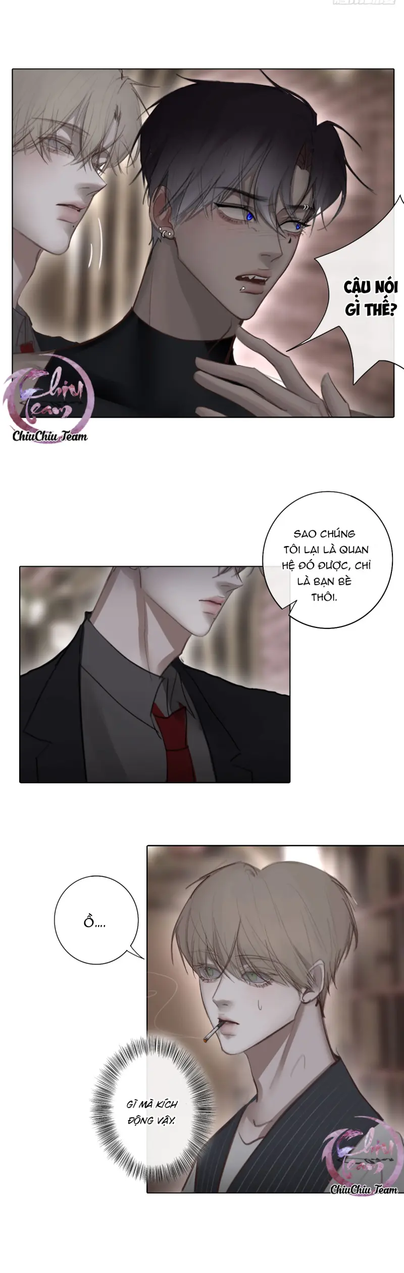 Lồng Son Chapter 17 - Next 