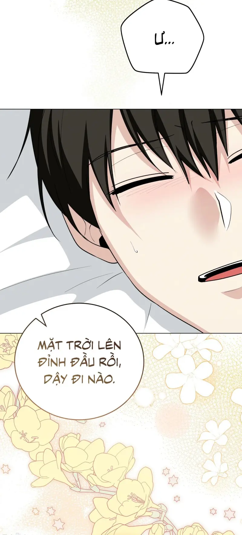 Xuyên thành cục bông của tên cuồng công Chapter 50 End - Next Chapter 50.01