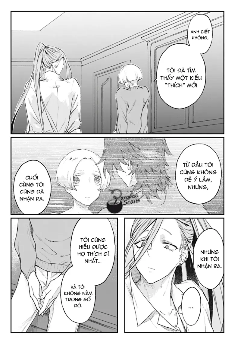 Bạn Trai Nổi Loạn Của Tôi Chapter 6 - Trang 2