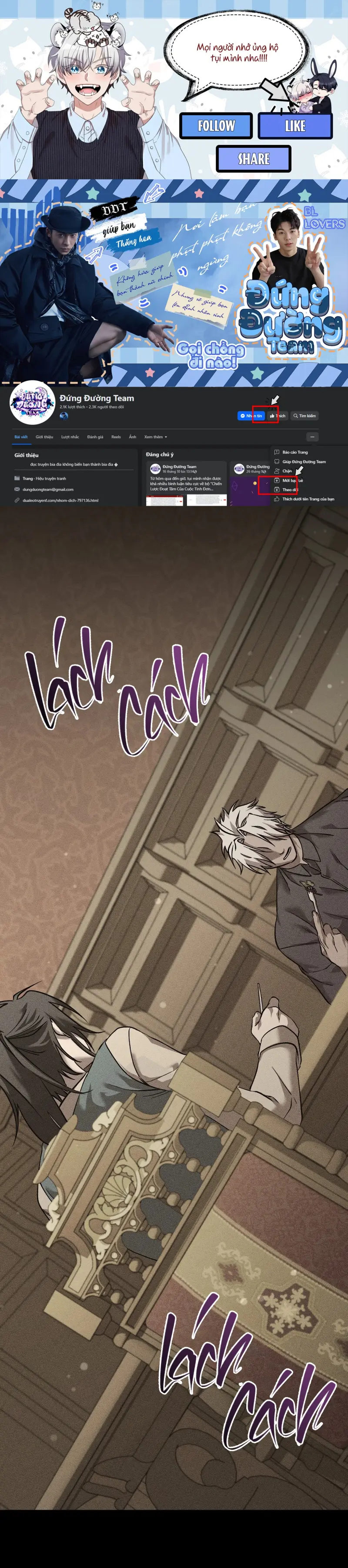 TRUYỂN TẬP - NHỮNG CON KU NÚNG NÍNH Chapter 5 19+ Thuần Hoá - Next 