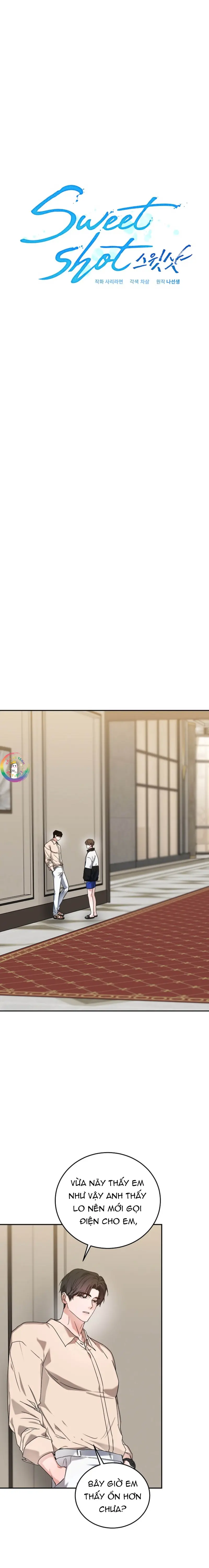 ★ Sweet Shot ★ Chapter 38 - Next 